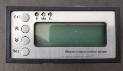 Микропроцессорный модуль управления ACS 134-01 Павлово